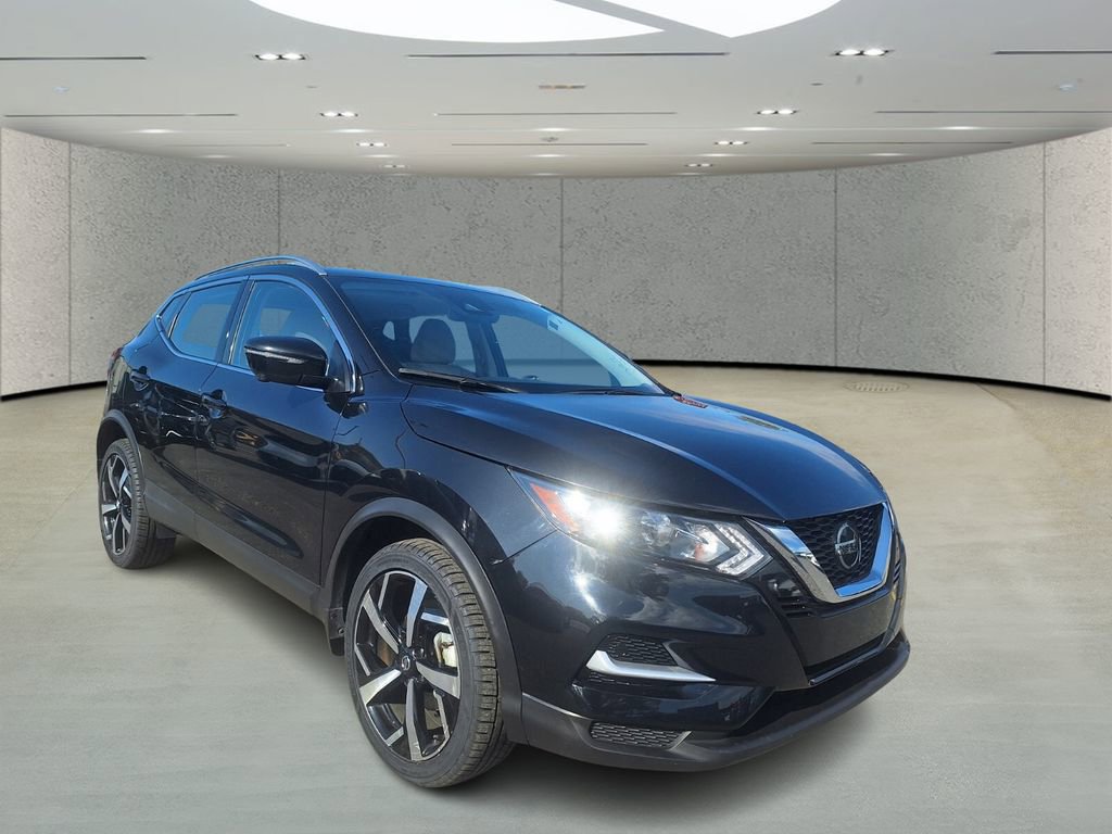 Used 2022 Nissan Rogue Sport SL image 6