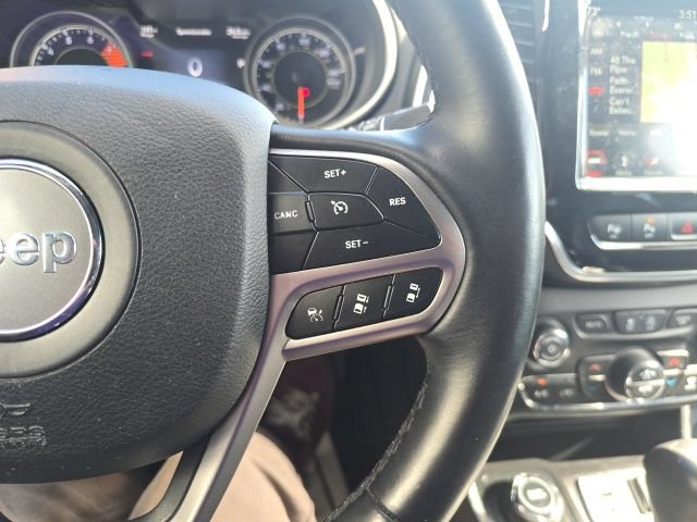 Used 2019 Jeep Cherokee High Altitude AWD/4WD image 15