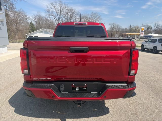 Certified 2024 Chevrolet Colorado Z71 w/ Z71 Convenience Package 2 AWD/4WD image 4
