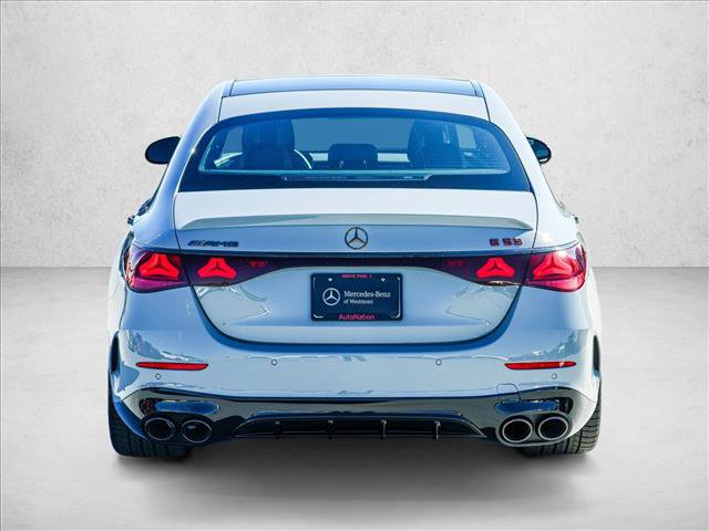 New 2027 Mercedes-Benz E 53 AMG e 4MATIC Sedan image 6