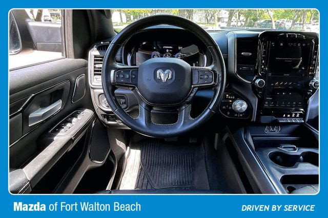 Used 2024 RAM 1500 Rebel w/ Rebel Level 2 Equipment Group AWD/4WD image 8