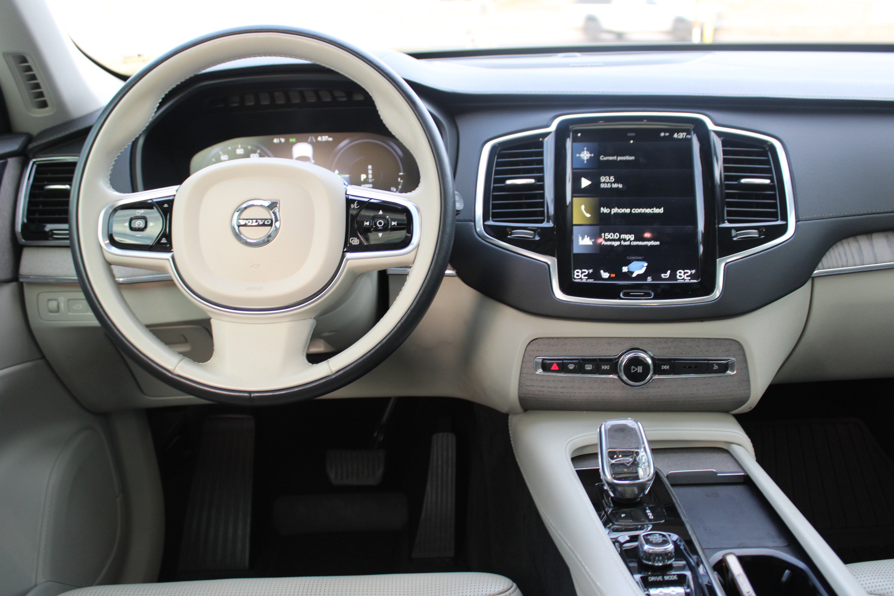 Used 2021 Volvo XC90 T8 Inscription w/ Advanced Package image 39