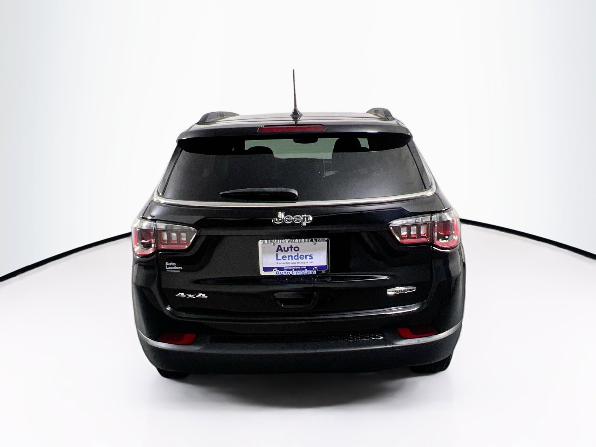 Used 2023 Jeep Compass Latitude w/ Sun and Sound Group AWD/4WD image 6