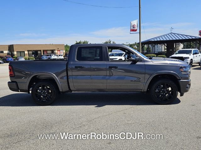 New 2026 RAM 1500 Laramie w/ Night Edition image 15