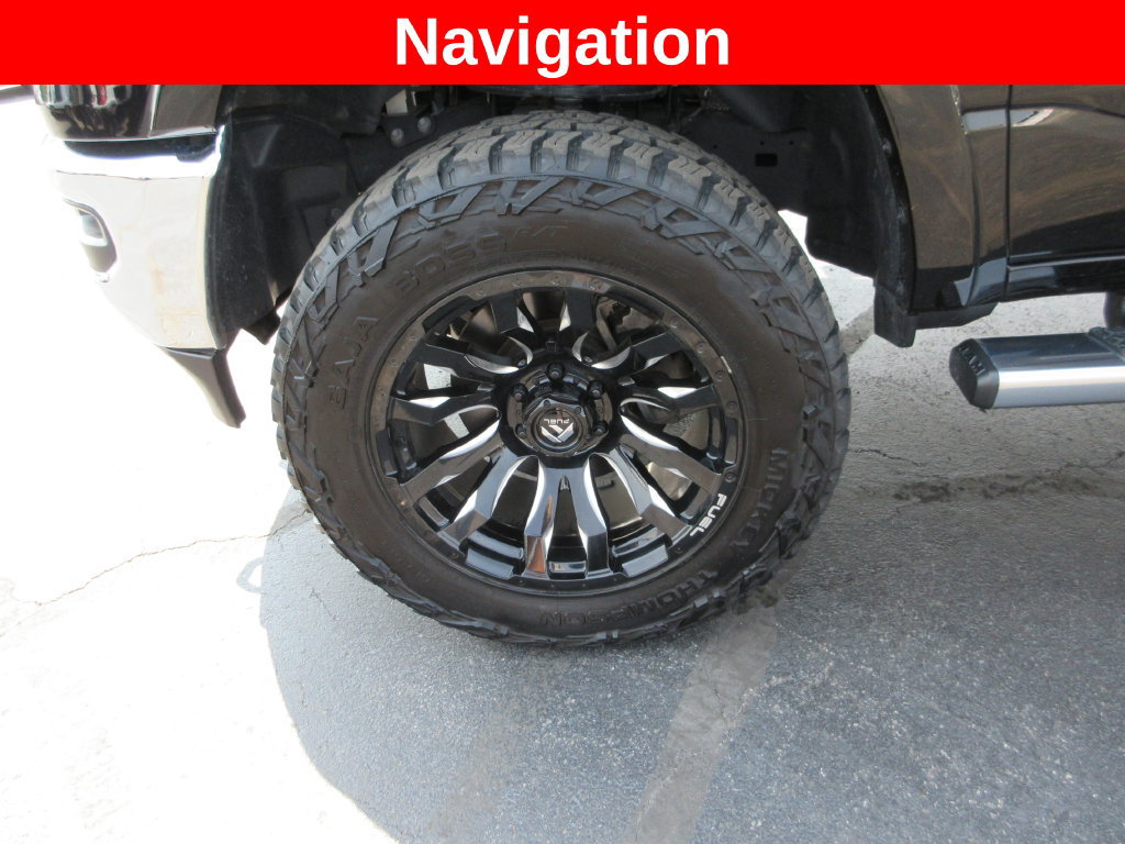 Used 2024 RAM 1500 Limited AWD/4WD image 15