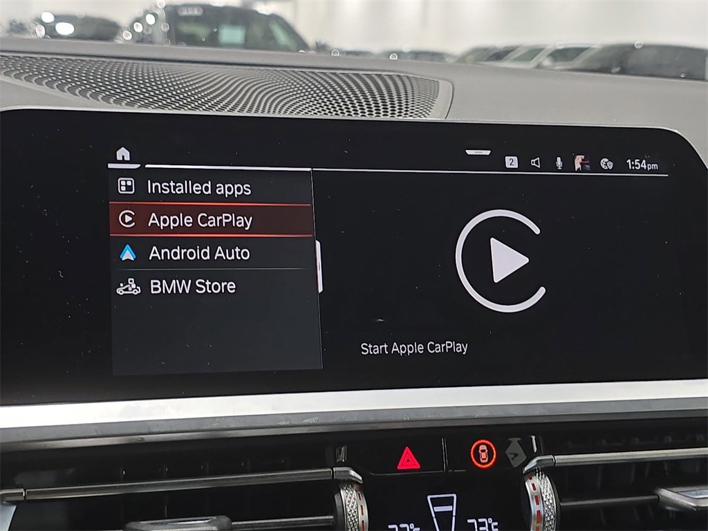 Used 2020 BMW 330i Sedan w/ Convenience Package image 21