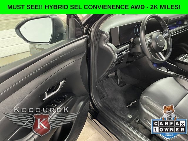 Used 2025 Hyundai Tucson SEL AWD/4WD image 10