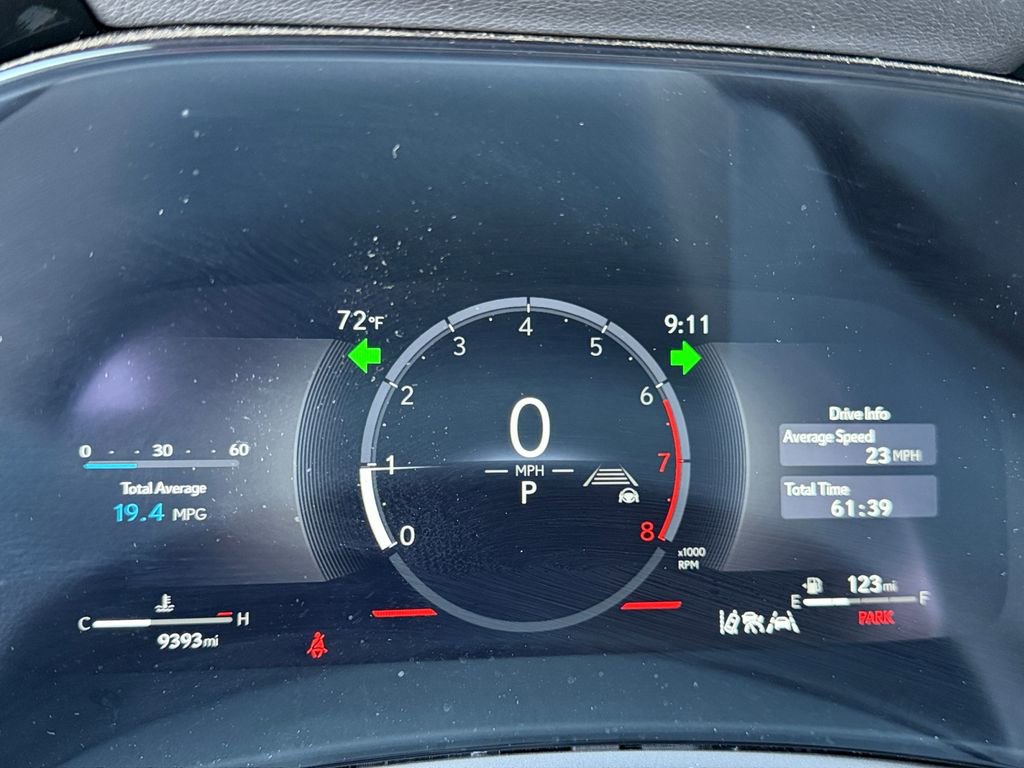 Certified 2025 Lexus TX 350 AWD w/ Technology Package image 25