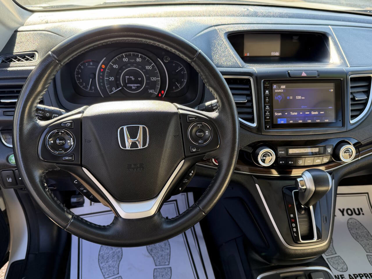 Used 2016 Honda CR-V Touring image 10