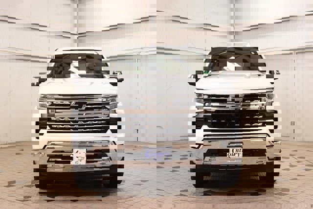 New 2026 Chevrolet Silverado 1500 LTZ w/ LTZ Premium Package image 2