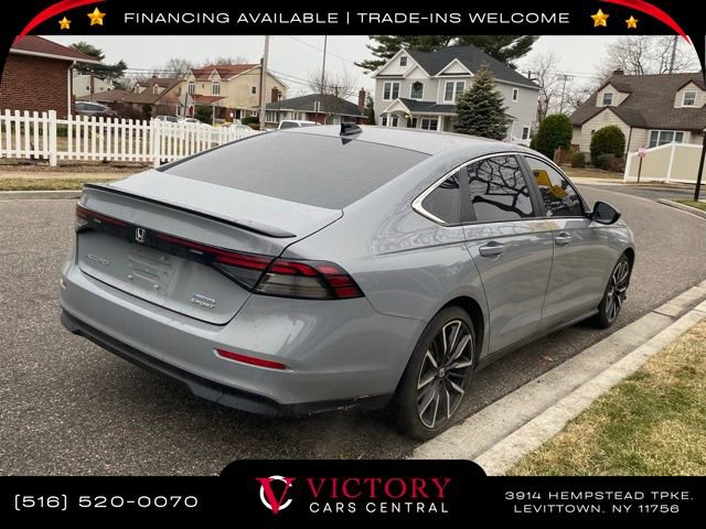 Used 2023 Honda Accord Sport image 4