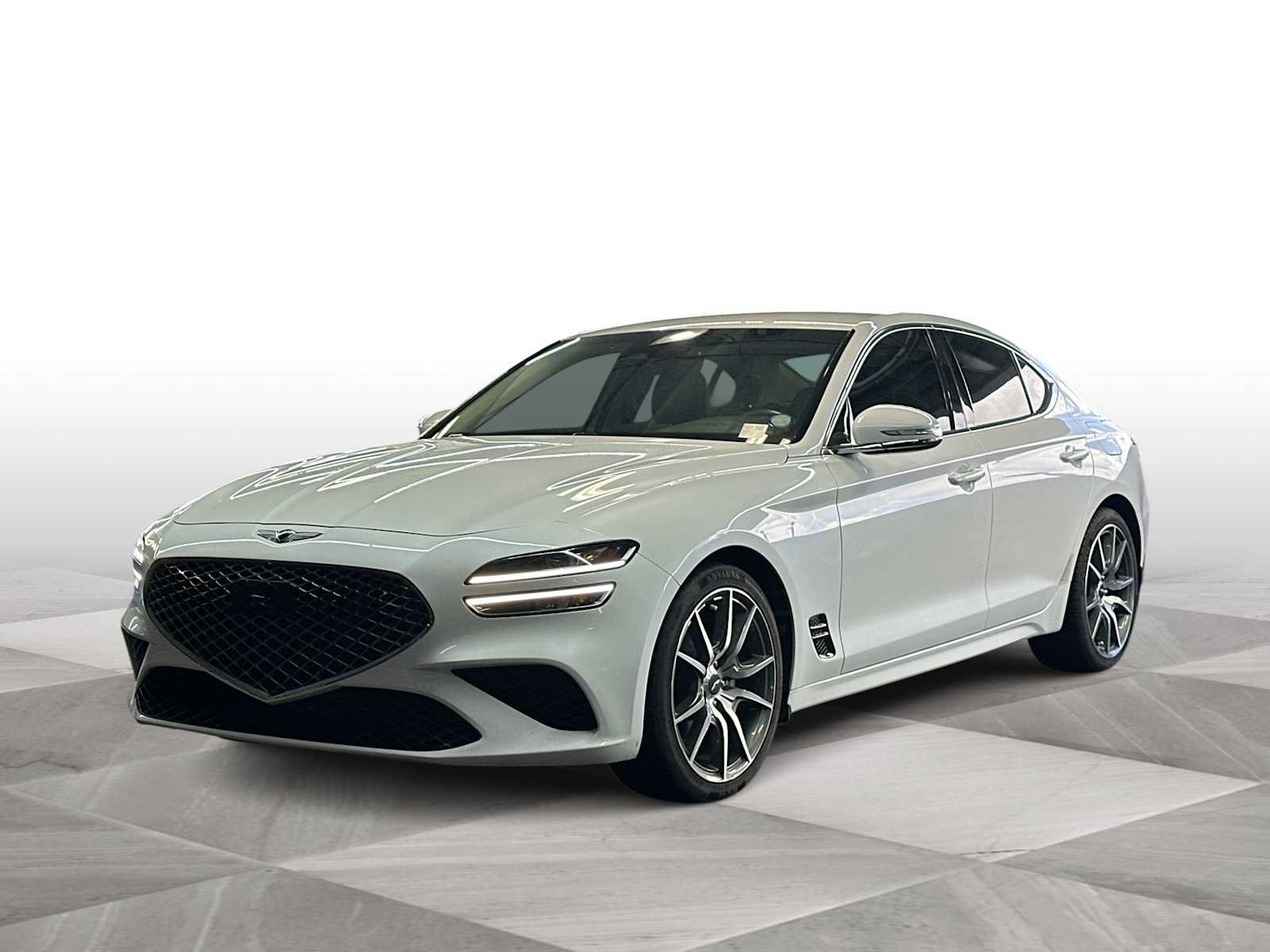 Used 2023 Genesis G70 2.0T RWD video 1