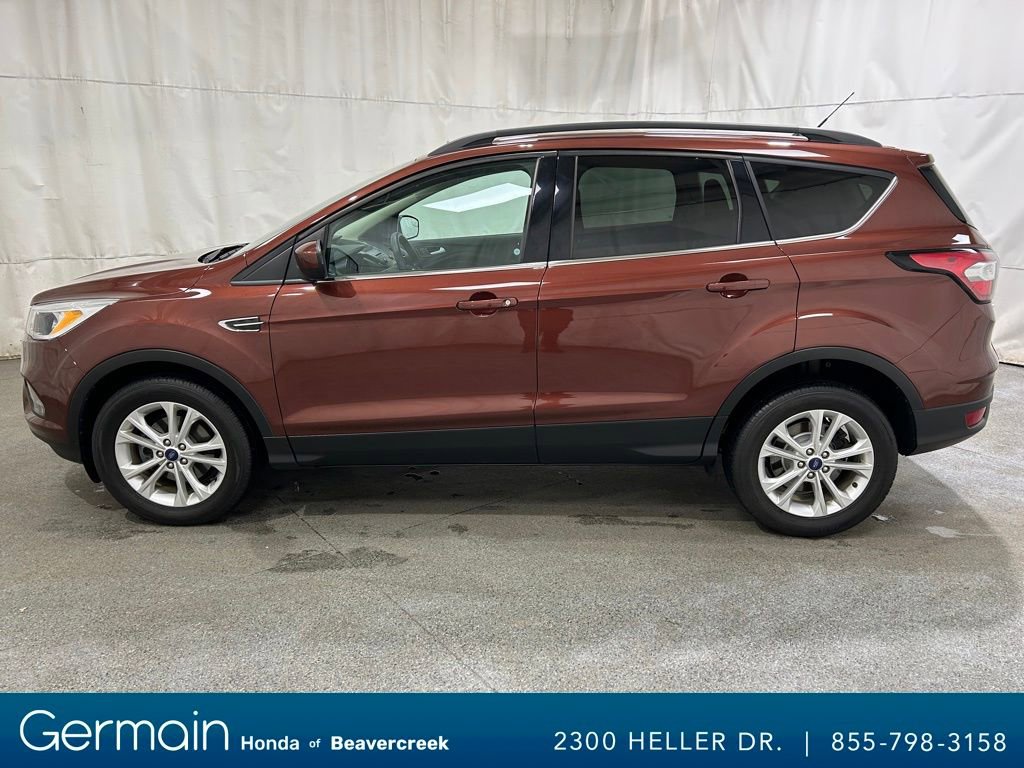 Used 2018 Ford Escape SE image 5