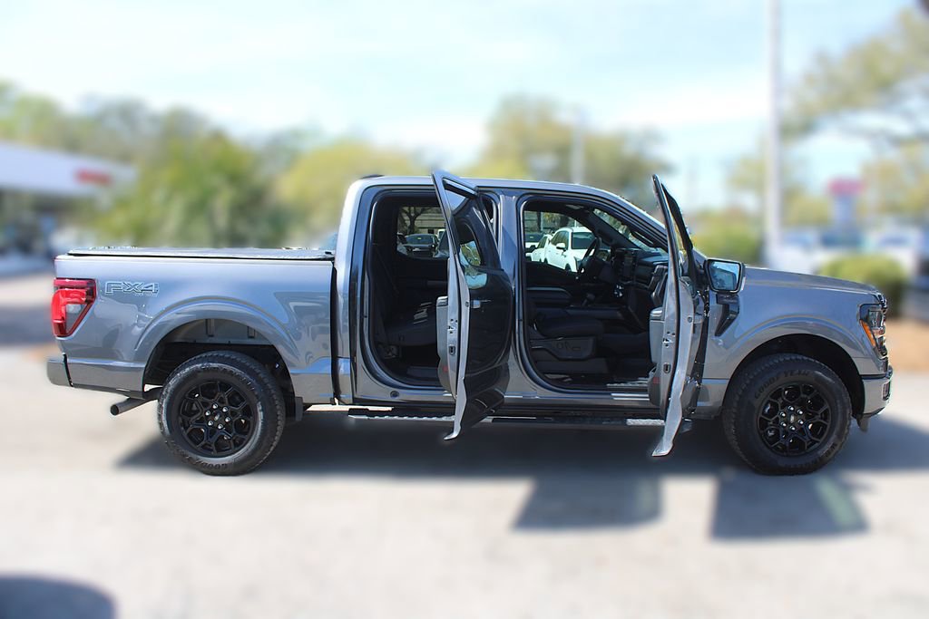 Used 2024 Ford F150 XLT w/ Equipment Group 302A MID image 6