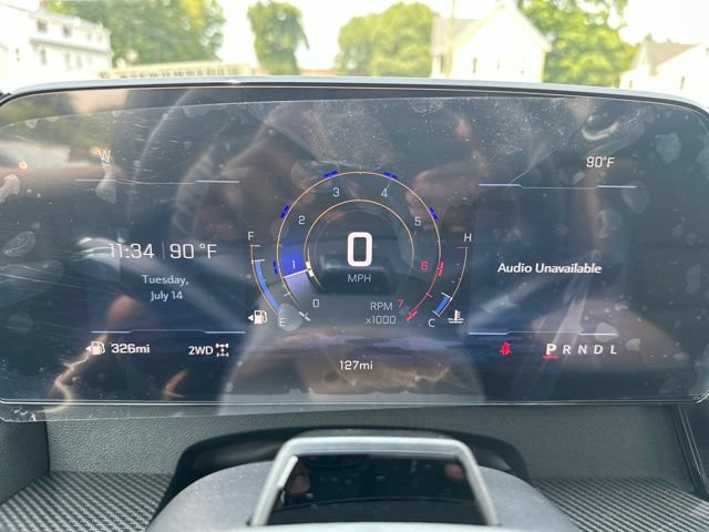 New 2026 Chevrolet Traverse High Country AWD/4WD image 9