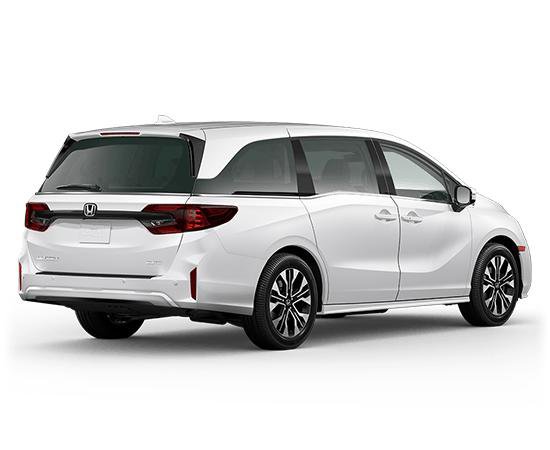 New 2026 Honda Odyssey Elite image 25