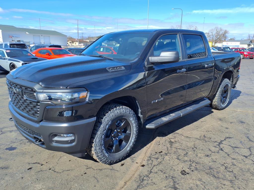 New 2025 RAM 1500 Classic Warlock image 5