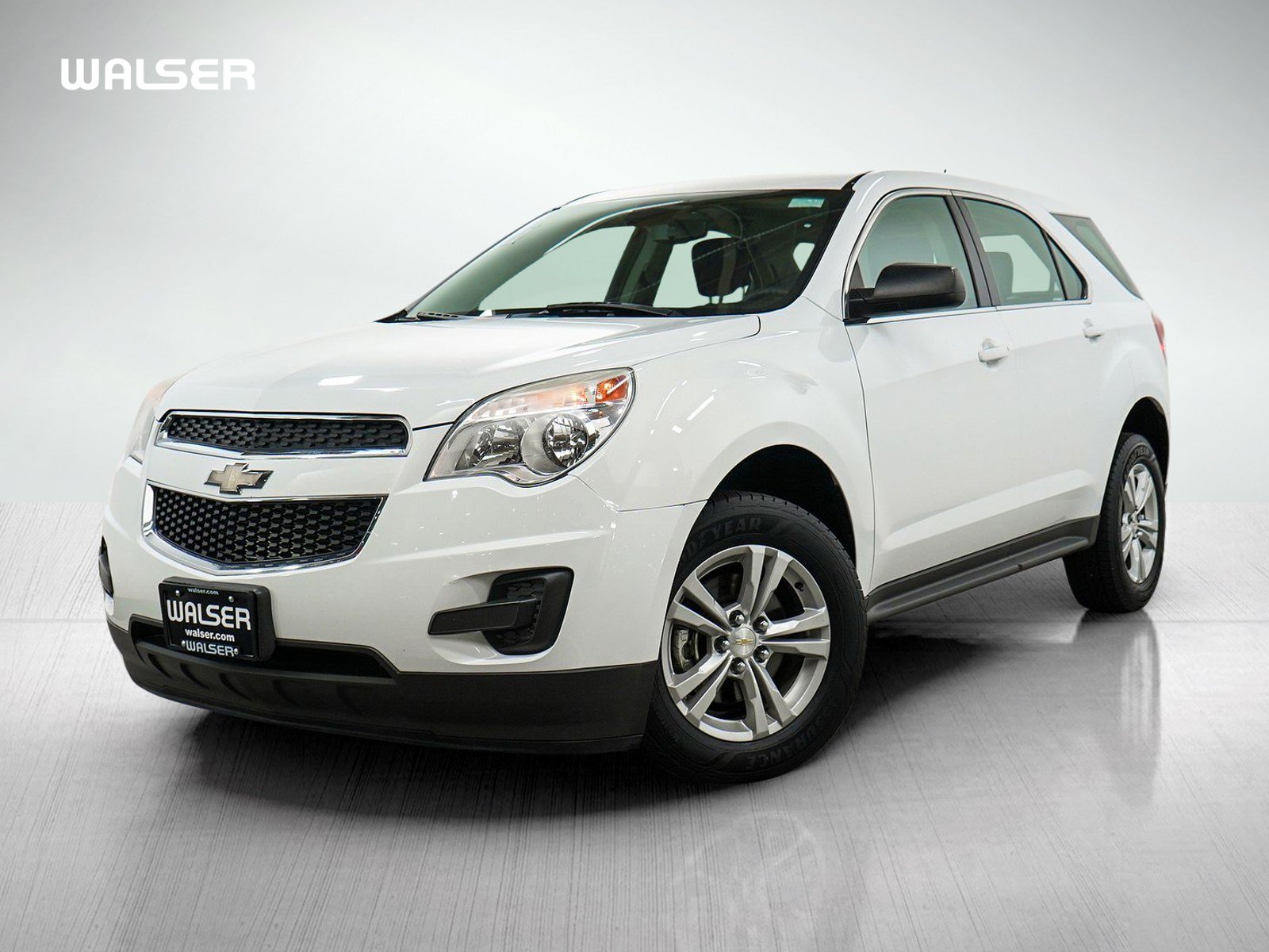 Used 2015 Chevrolet Equinox LS FWD video 1