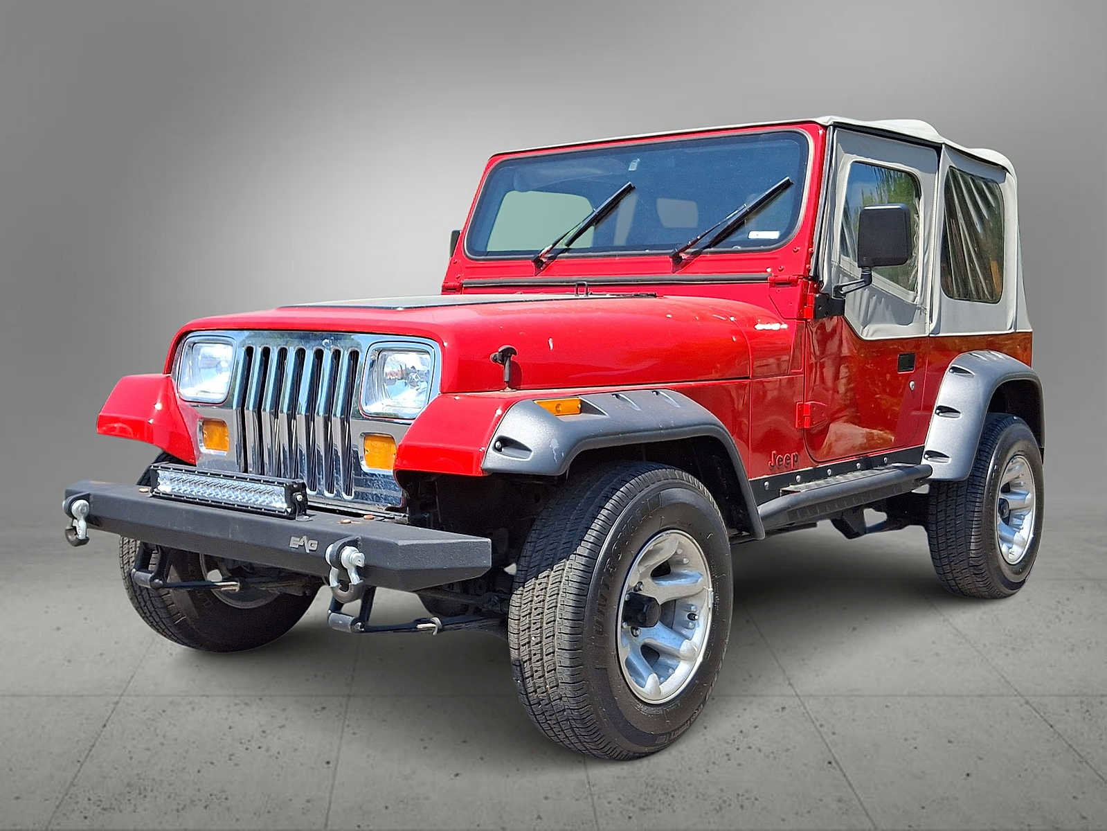 Used 1990 Jeep Wrangler for Sale - Kelley Blue Book