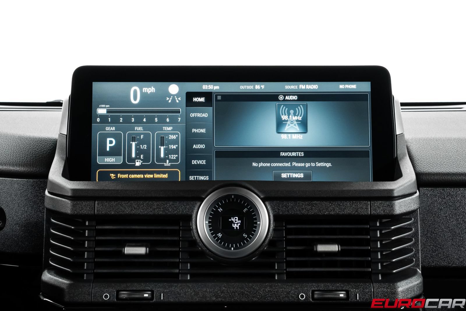 Used 2026 INEOS Grenadier Station Wagon AWD/4WD image 32