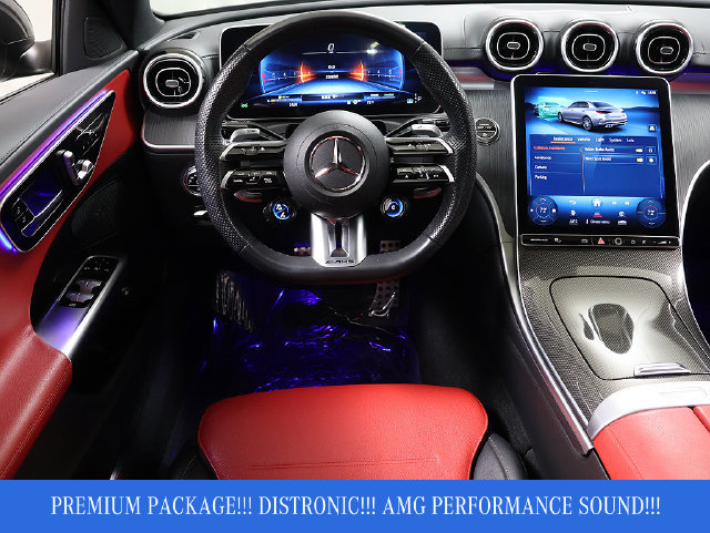 Used 2023 Mercedes-Benz C 43 AMG 4MATIC Sedan image 15