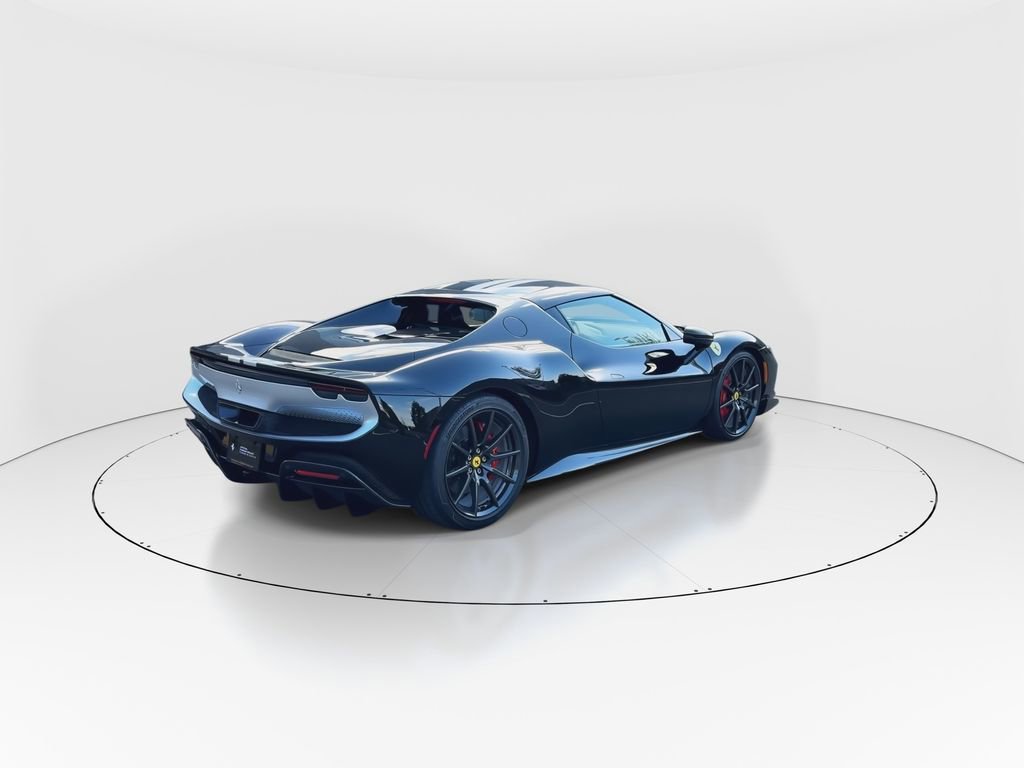 Used 2024 Ferrari 296 GTB RWD image 8