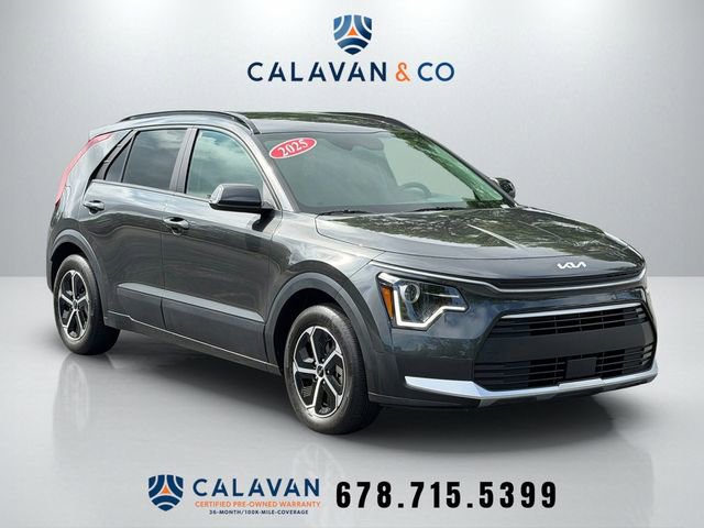Used 2025 Kia Niro EX FWD image 1