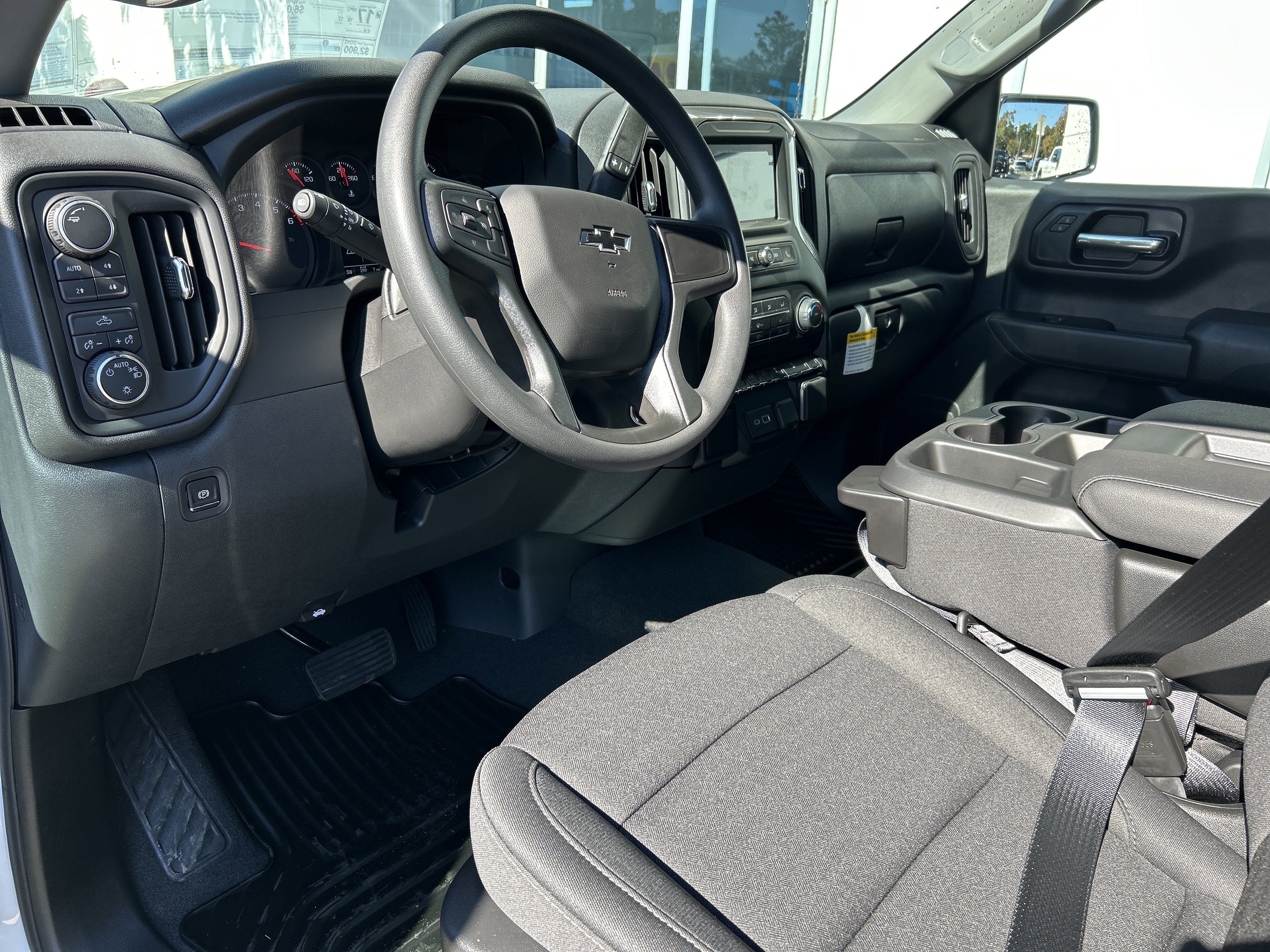 New 2026 Chevrolet Silverado 1500 Custom Trail Boss image 19