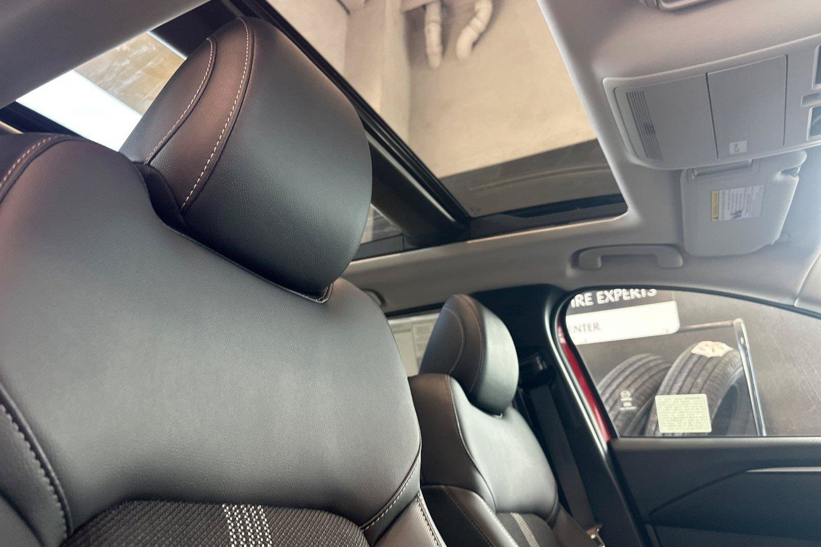New 2026 MAZDA CX-50 AWD 2.5 S w/ Cargo Package image 19