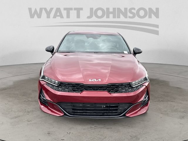Used 2022 Kia K5 GT-Line AWD/4WD image 8