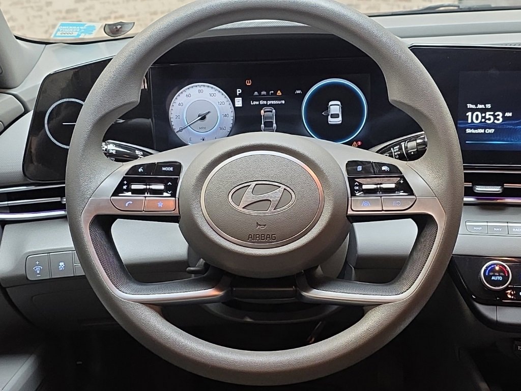 Certified 2024 Hyundai Elantra SEL image 15