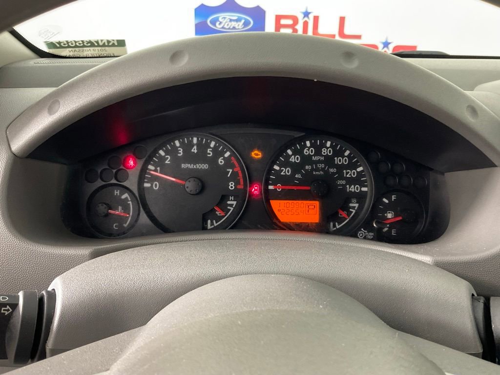 Used 2019 Nissan Frontier SV RWD image 24