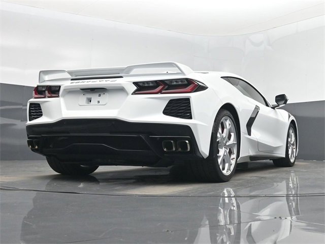 Used 2022 Chevrolet Corvette Stingray Preferred Cpe w/ Battery Protection Package image 49