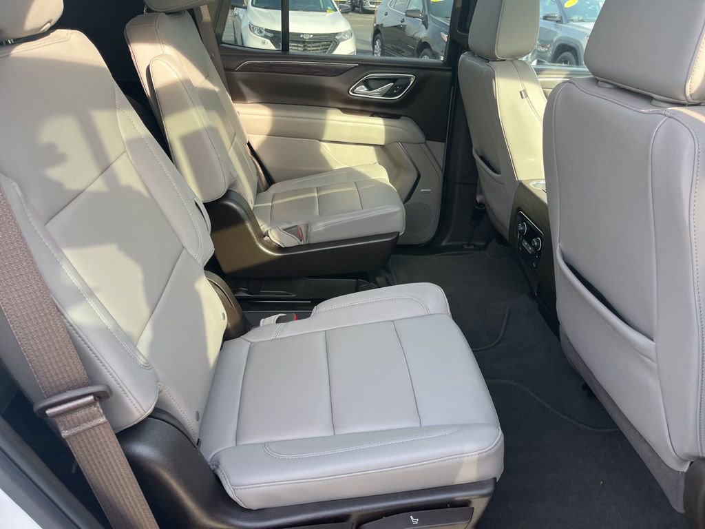 Used 2023 Chevrolet Tahoe LT w/ LT Signature Plus Package image 18