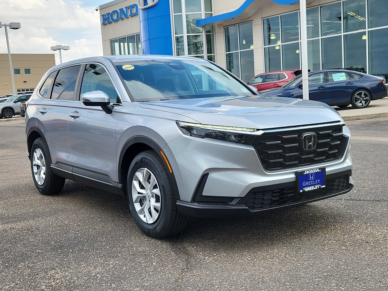 New 2026 Honda CR-V LX image 7