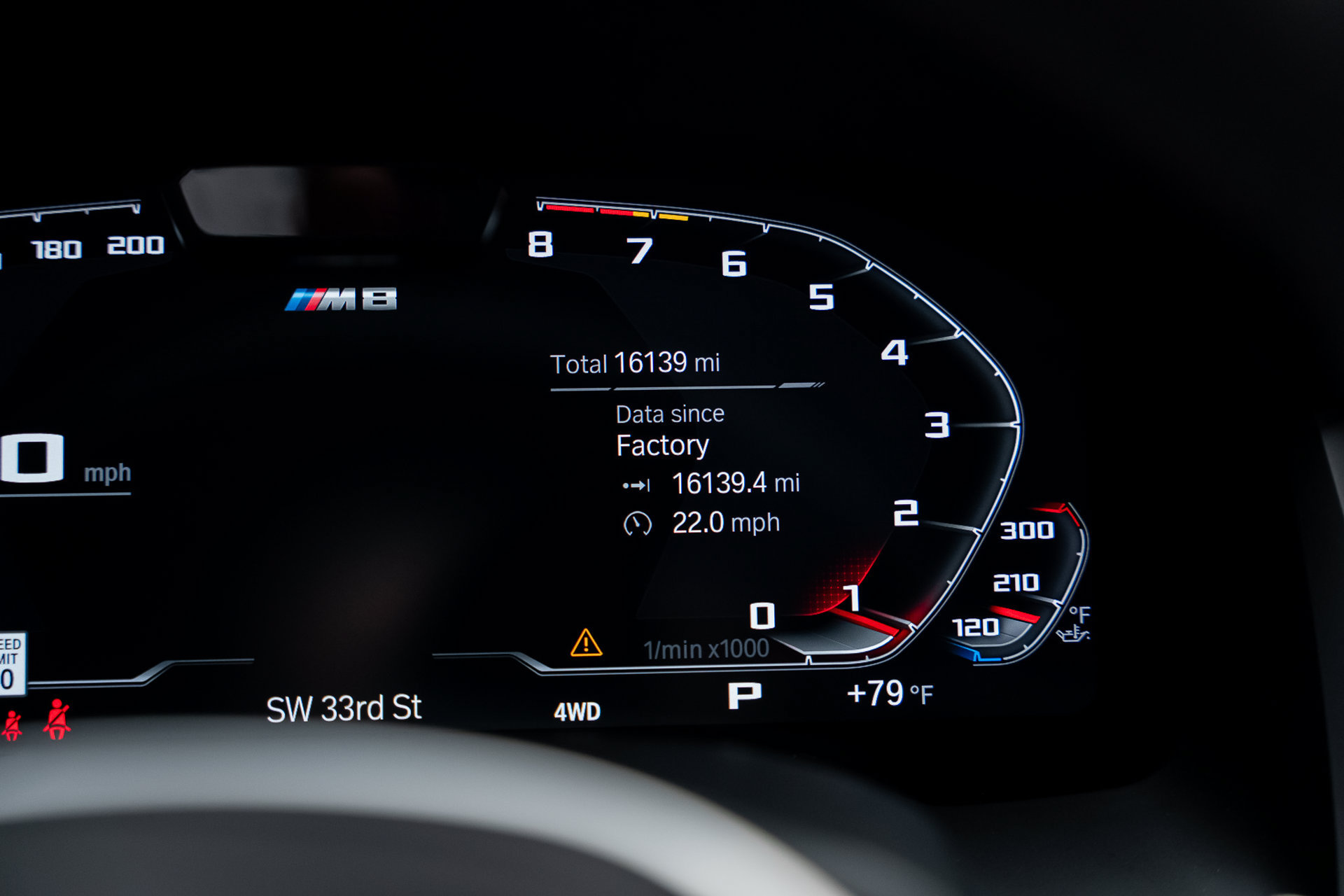 Used 2024 BMW M8 Competition AWD/4WD image 52