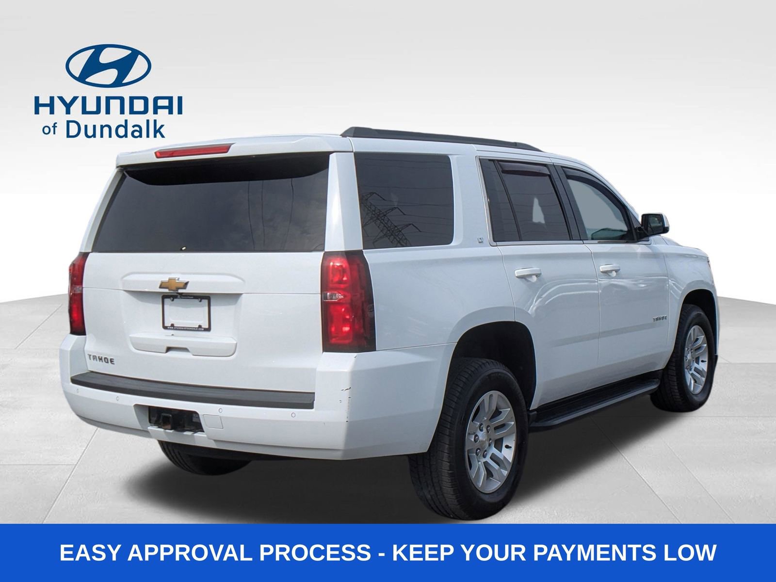 Used 2018 Chevrolet Tahoe LT image 8