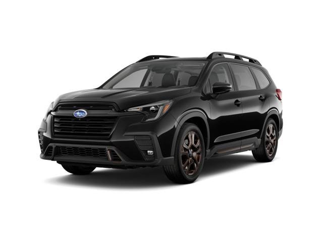 New 2026 Subaru Ascent Limited Bronze image 2