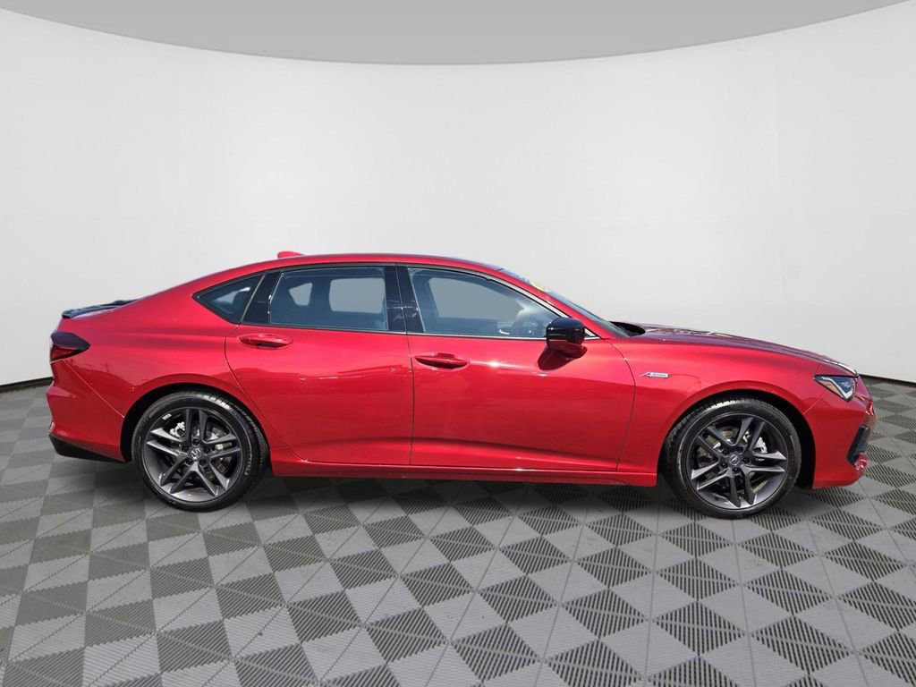 Used 2025 Acura TLX SH-AWD w/ A-SPEC Pkg image 6