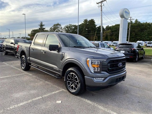 Used 2021 Ford F150 XLT w/ Equipment Group 302A High