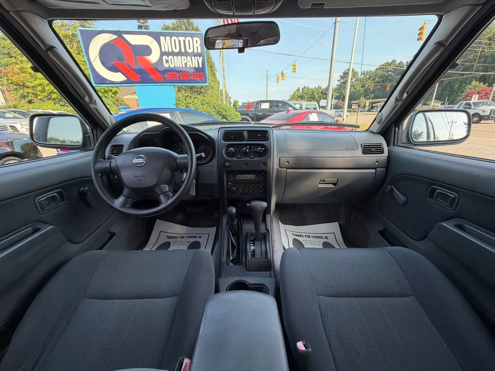 Used 2003 Nissan Frontier XE AWD/4WD image 20