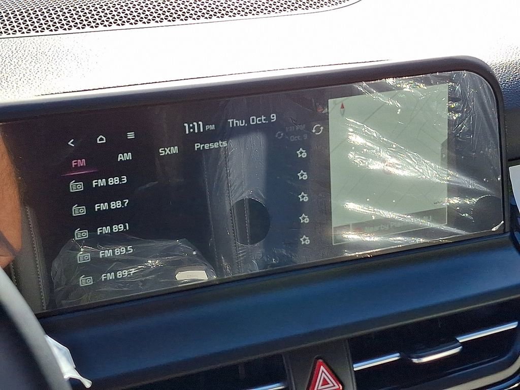 New 2025 Kia Seltos S AWD/4WD image 12