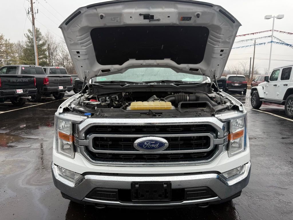 Used 2022 Ford F150 XLT w/ XTR Package image 52