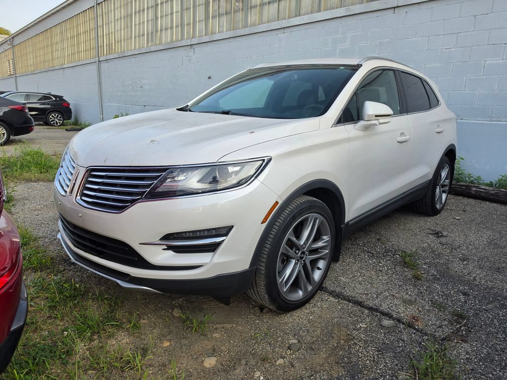 Used 2018 Lincoln MKC Reserve w/ Lincoln MKC Climate Package AWD/4WD image 1