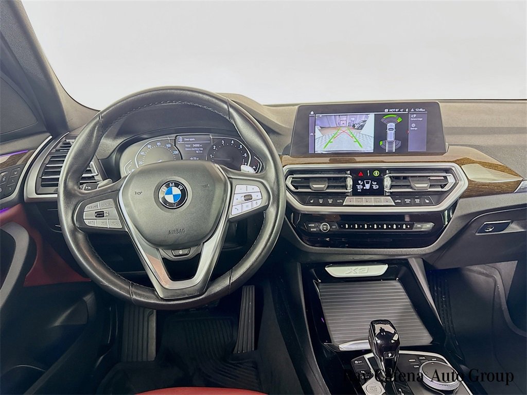 Certified 2022 BMW X3 xDrive30i w/ Convenience Package image 23