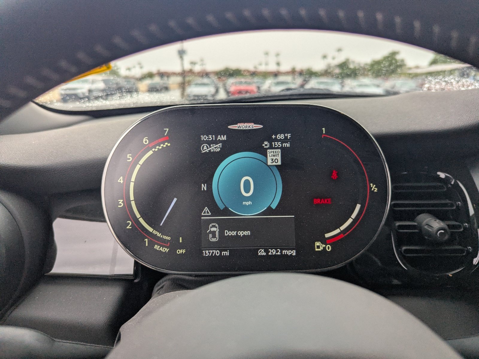 Used 2024 MINI Cooper John Cooper Works FWD image 33