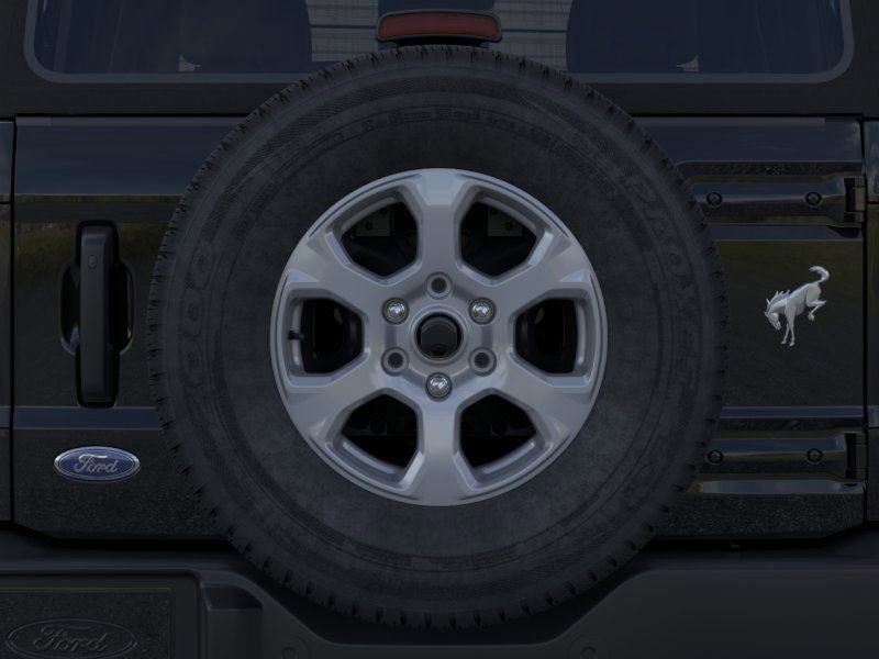 New 2026 Ford Bronco Big Bend image 24