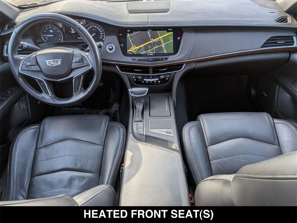 Used 2018 Cadillac CT6 3.6 AWD image 26