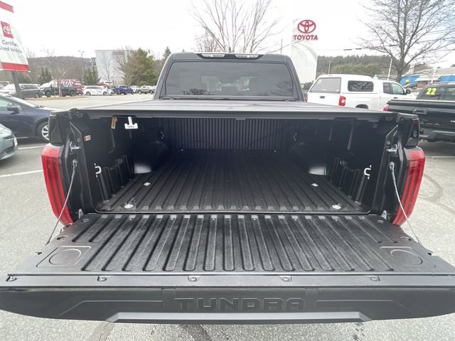 New 2025 Toyota Tundra Limited image 21