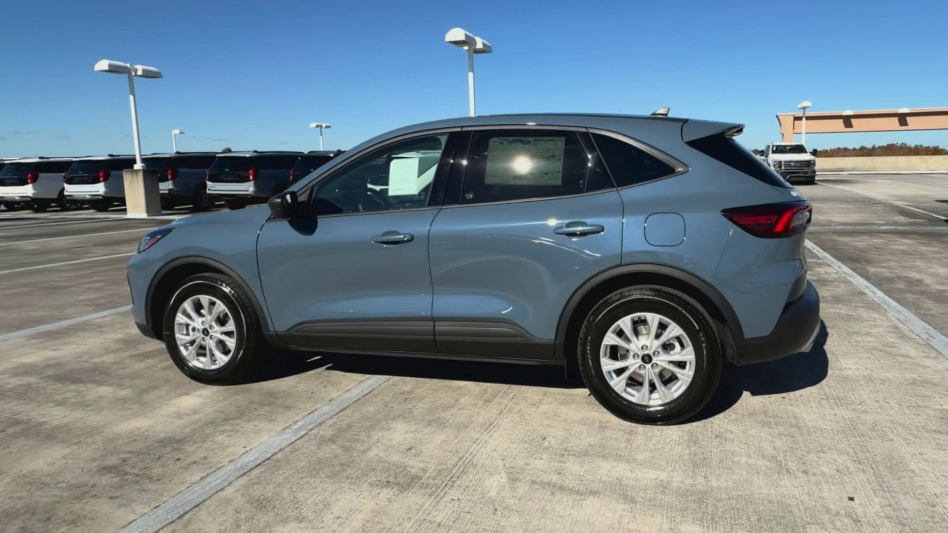 New 2026 Ford Escape Active FWD image 19